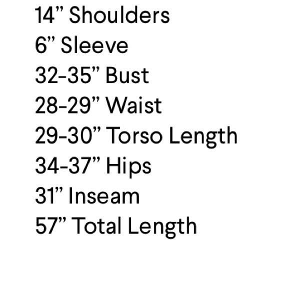 Vibtage 1960s to 1970’s Orange Jumpsuit - Picture 5 of 5